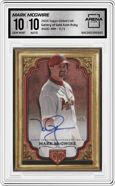 Mark McGwire
