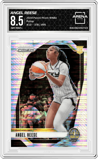 Angel Reese 