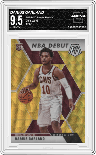 Darius Garland