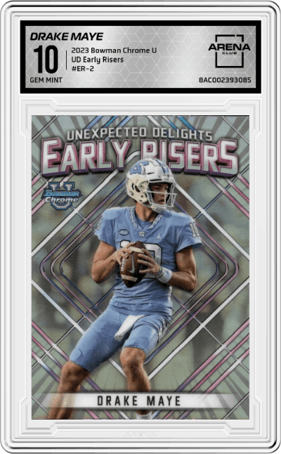 Drake Maye