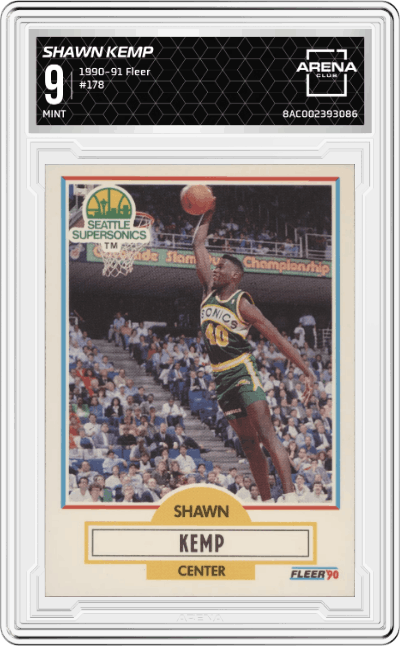 Shawn Kemp