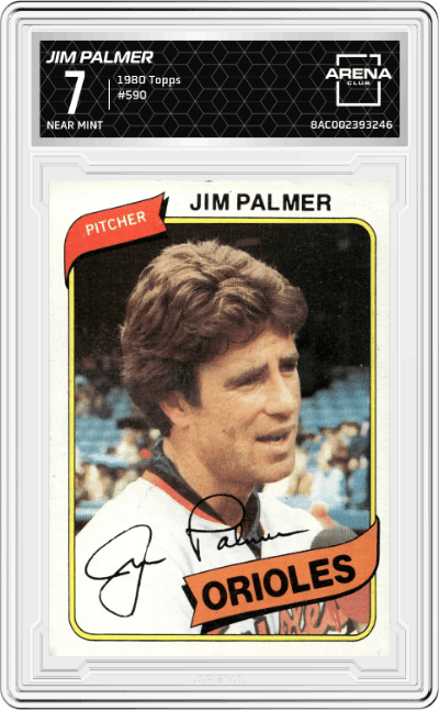 Jim Palmer