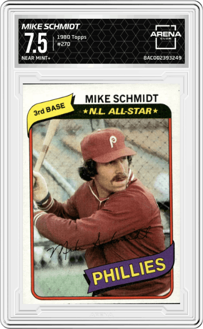 Mike Schmidt