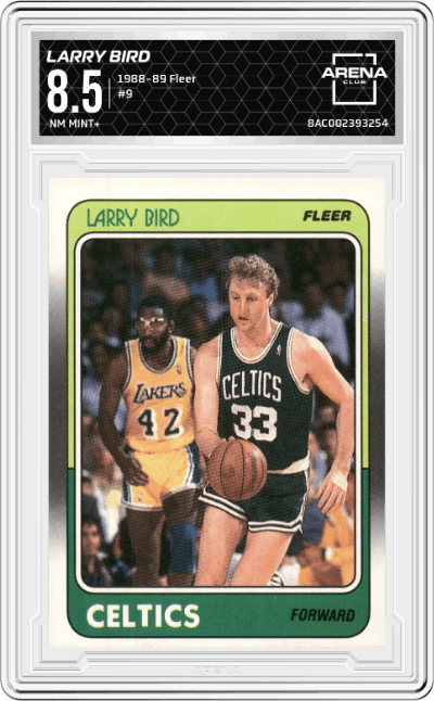 Larry Bird