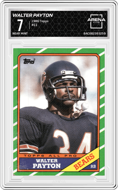 Walter Payton
