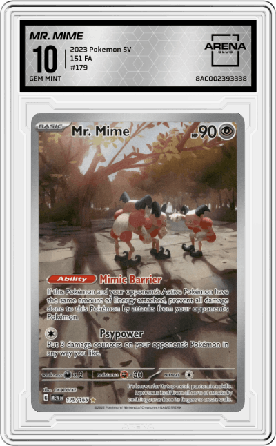 Mr. Mime