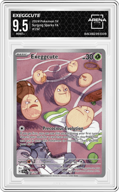 Exeggcute