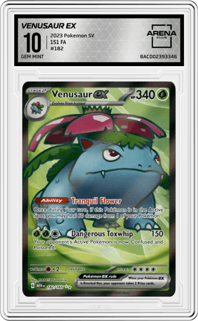 Venusaur ex