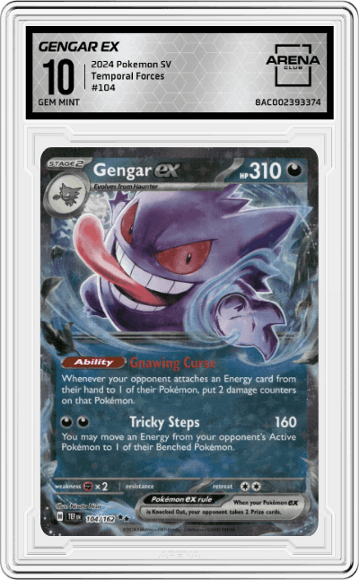 Gengar ex