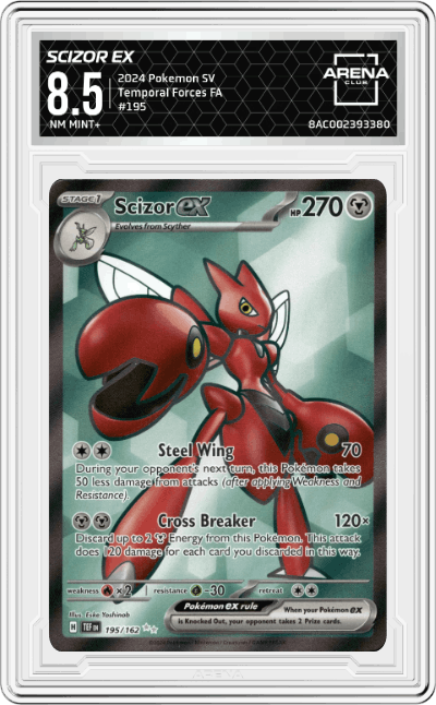 Scizor ex