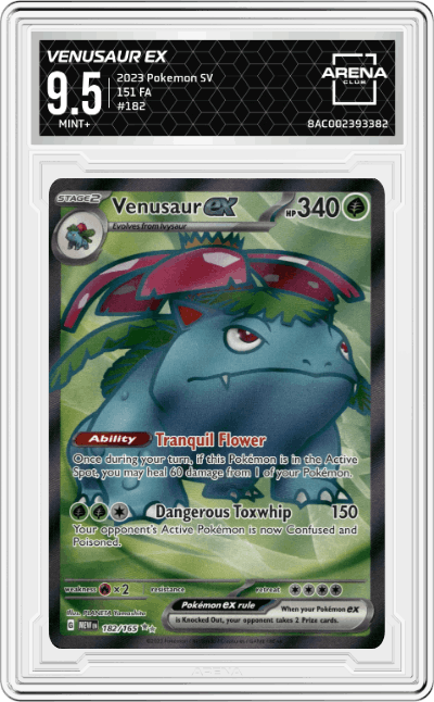 Venusaur ex