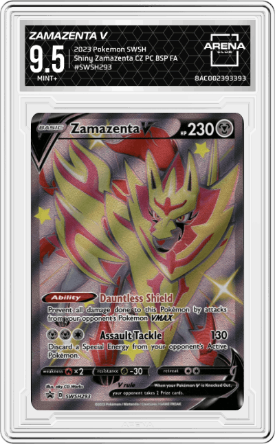 Zamazenta V
