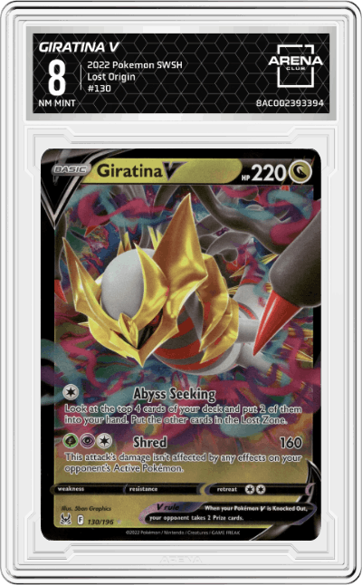 Giratina V
