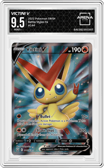 Victini V