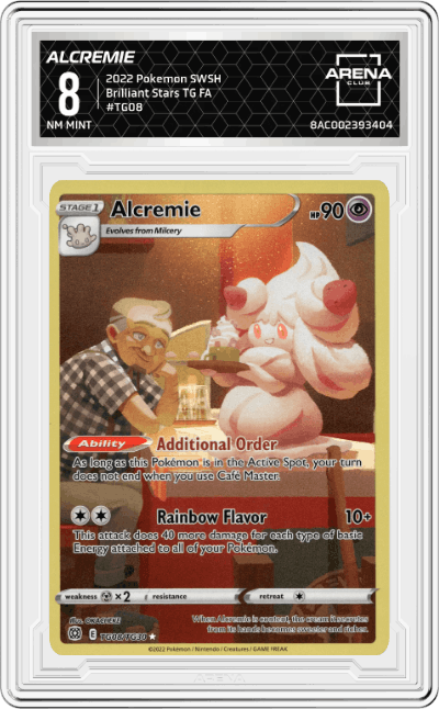 Alcremie