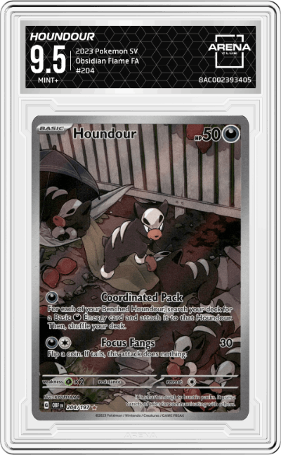 Houndour