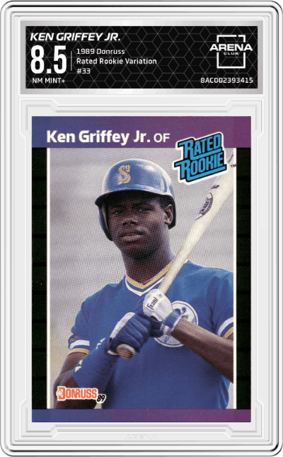 Ken Griffey Jr.