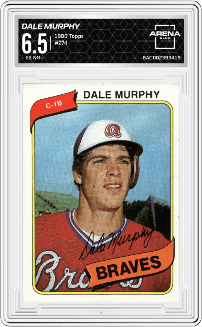Dale Murphy