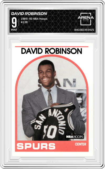 David Robinson
