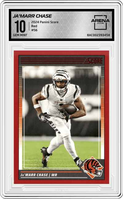 Ja'Marr Chase