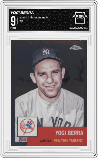Yogi Berra
