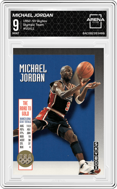 Michael Jordan