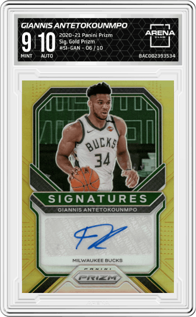 Giannis Antetokounmpo