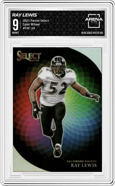 Ray Lewis 