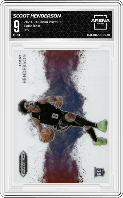 Scoot Henderson 