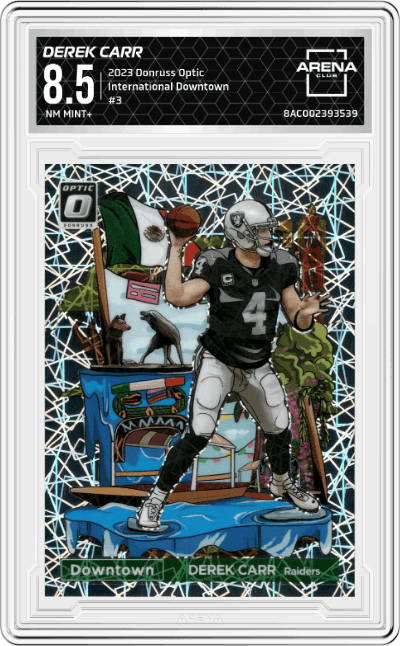 Derek Carr