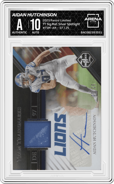 Aidan Hutchinson