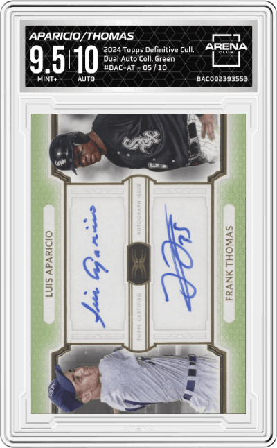 Luis Aparicio/Frank Thomas