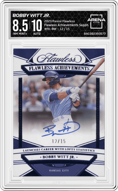 Bobby Witt Jr.