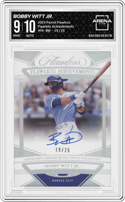 Bobby Witt Jr.