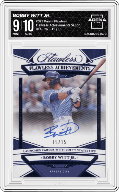 Bobby Witt Jr.