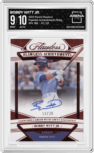 Bobby Witt Jr.