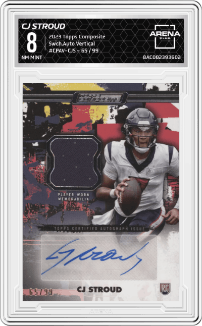 CJ Stroud