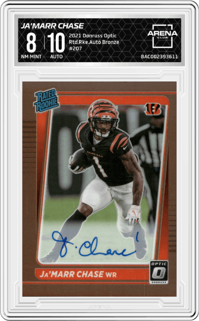 Ja'Marr Chase