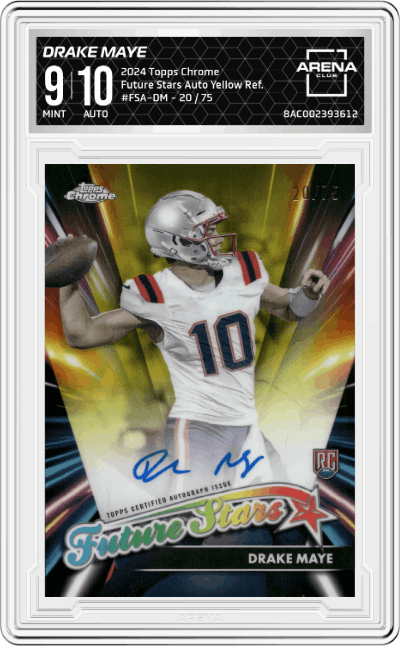 Drake Maye