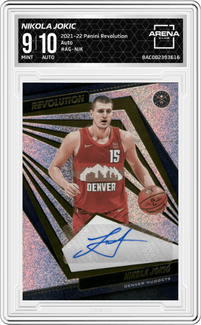 Nikola Jokic