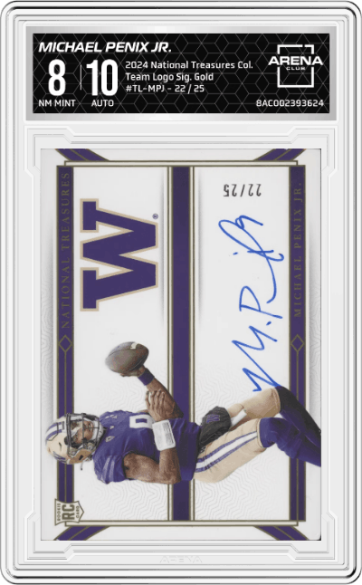 Michael Penix Jr.