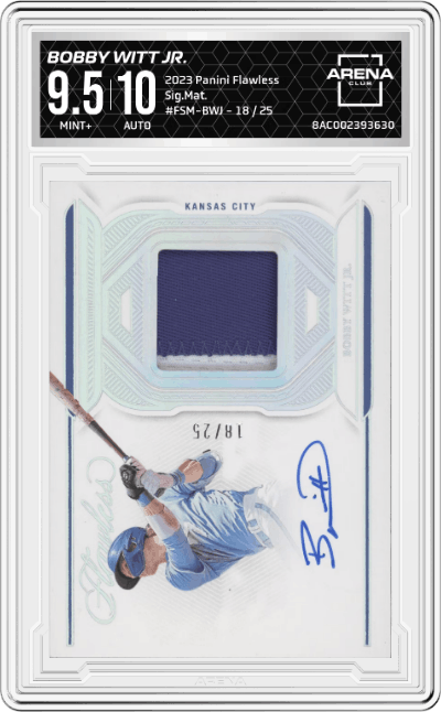 Bobby Witt Jr.