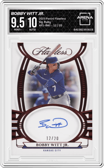Bobby Witt Jr.