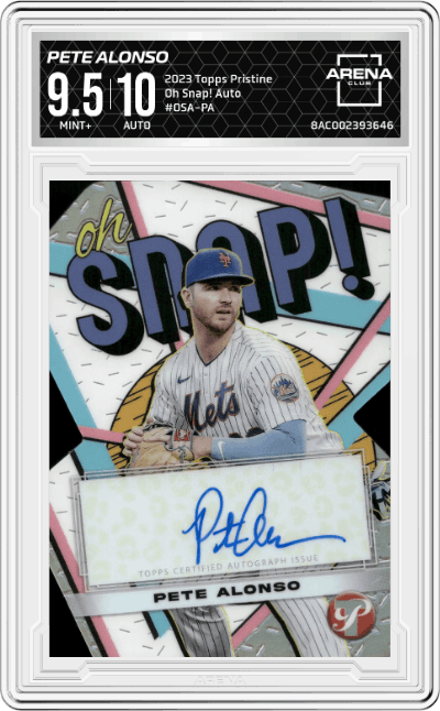 Pete Alonso