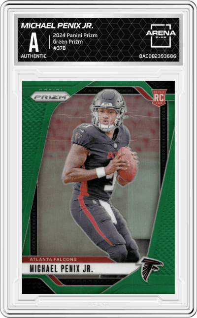 Michael Penix Jr.