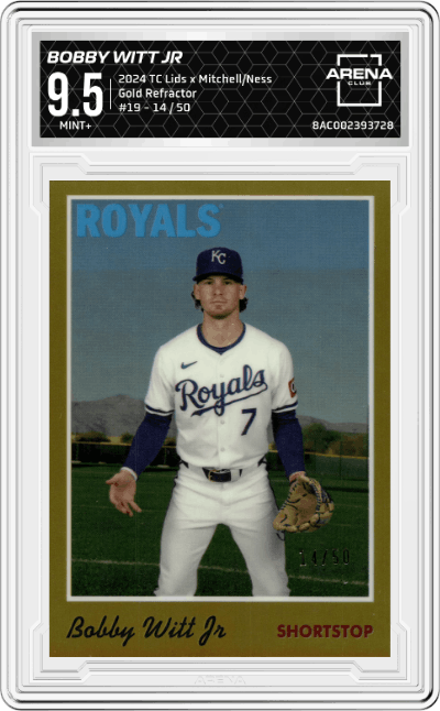 Bobby Witt Jr
