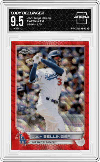 Cody Bellinger