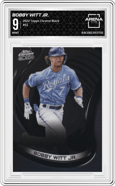 Bobby Witt Jr.