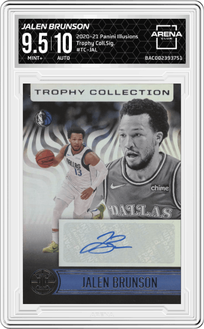 Jalen Brunson