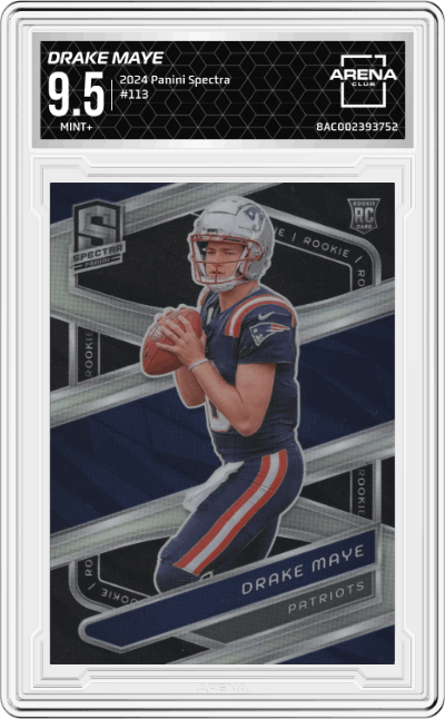 Drake Maye